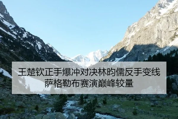 王楚钦正手爆冲对决林昀儒反手变线 萨格勒布赛演巅峰较量